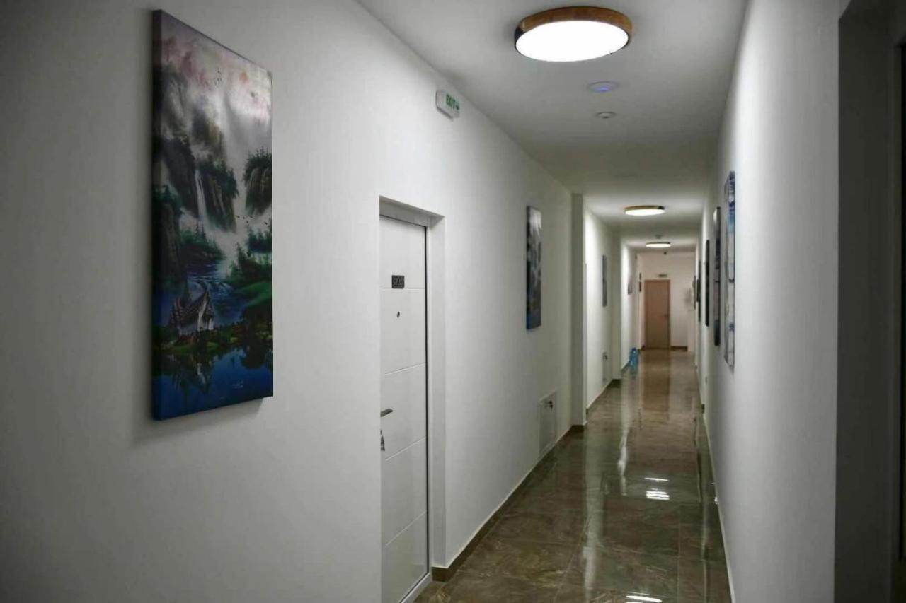 Asuka Apartmani 飞鸟客 Surčin エクステリア 写真