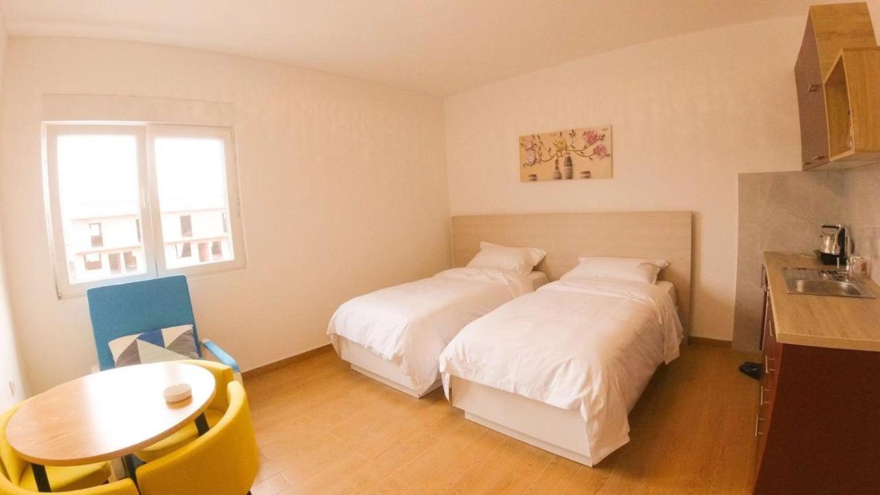 Asuka Apartmani 飞鸟客 Surčin エクステリア 写真