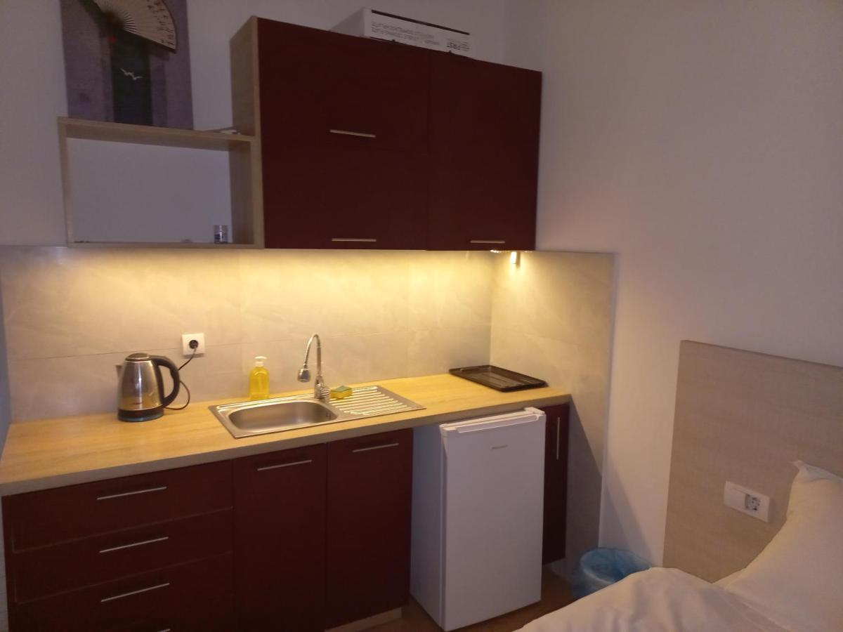 Asuka Apartmani 飞鸟客 Surčin エクステリア 写真